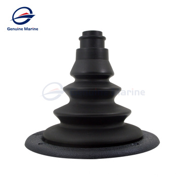 Rosca de borracha SILICONE EPDM NBR de tamanho grande moldado customizado protege o tampão do plugue ilhó com orifício para barco naval RV de carro